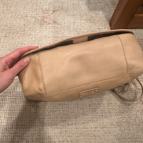 Cole Haan woven saddle bag - Picture 8 of 12